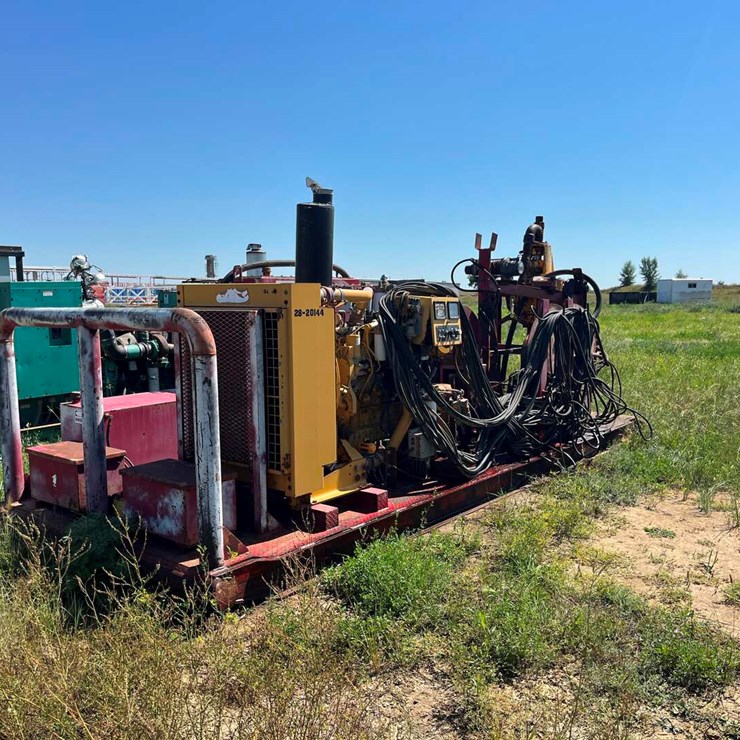 CATERPILLAR 3126