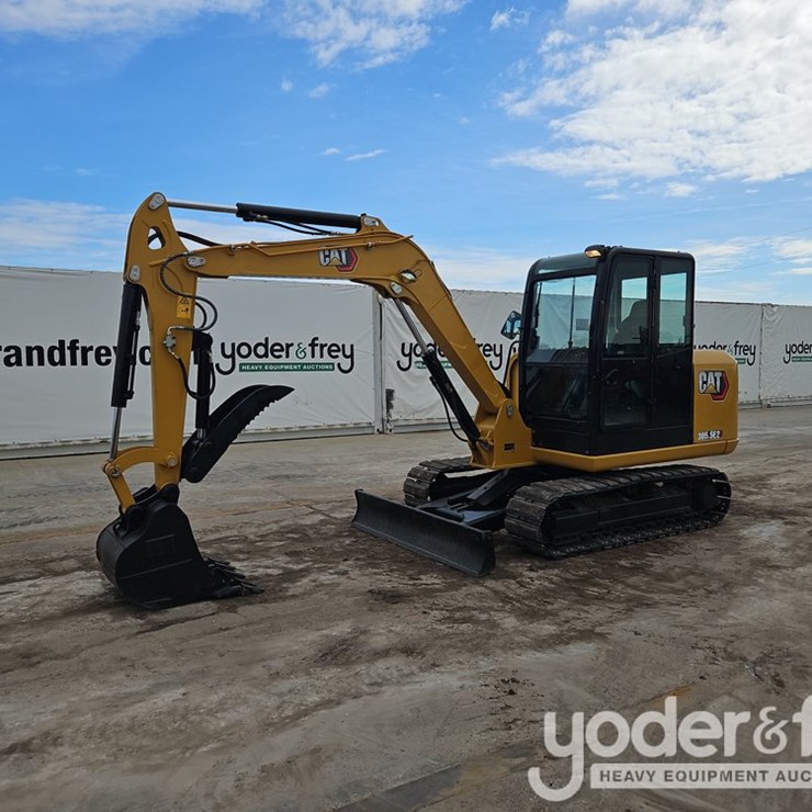 2021 CATERPILLAR 305.5