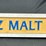668---schlitz-malt-liquor-sign---7.5"-x-54"-image-1