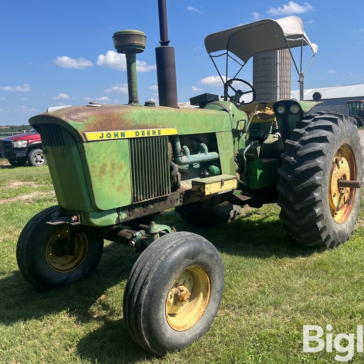 1963 JOHN DEERE 4010