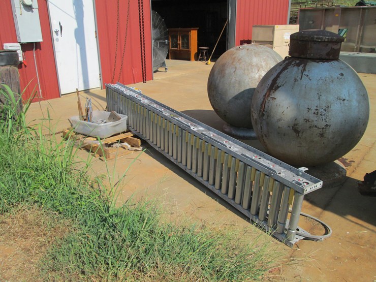 #87-•-#26821-•-120"x16"-electric-roller-conveyor-image-3