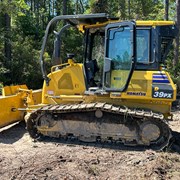 2024 KOMATSU D39PX