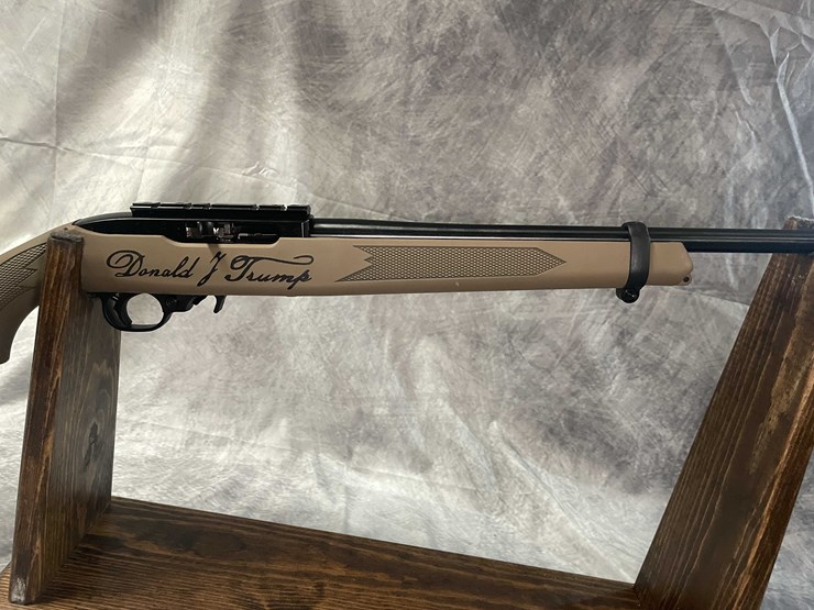 #4585-•-ruger-45952-22-lr-semi-auto-rifle,-sn:-0025-93511-image-5