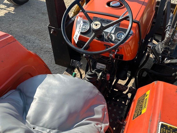 971---allis-chalmers-5030-diesel-(sn#-2184)-image-11