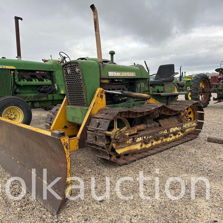 JOHN DEERE 1010