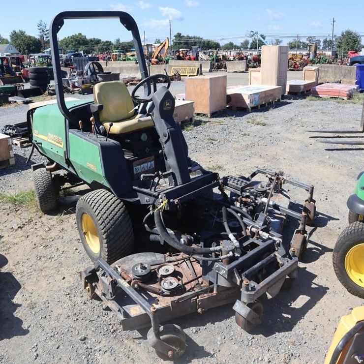 JOHN DEERE 1620