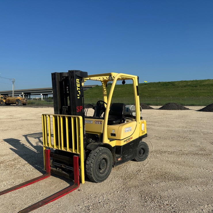 HYSTER H50FT
