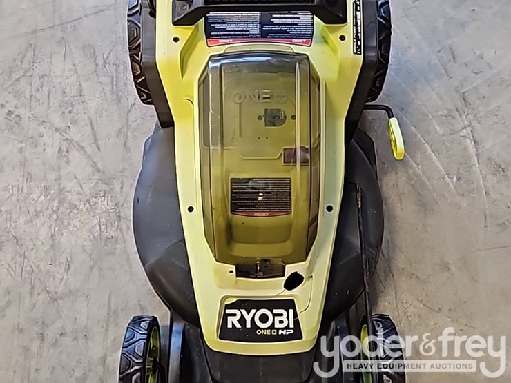 ryobi-16"-electric-18v-hp-brushless---p1109vnm,-cordless-lawn-mower-(battery-not-included)-image-11