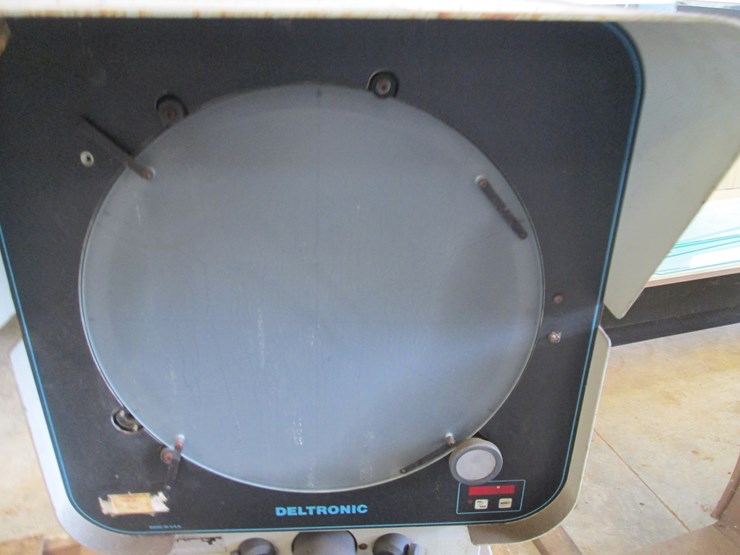 #63-•-#26956-•-deltronic-dh214-microfiche-reader-image-7