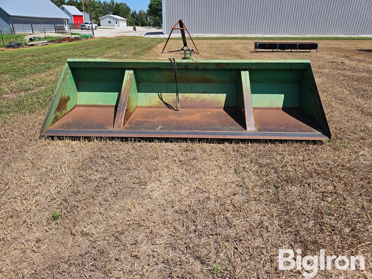 gnuse-3-pt-12'-wide-hydraulic-dump-bucket-image-2