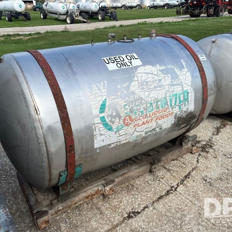 Stainless Steel Tank (JN2737)
