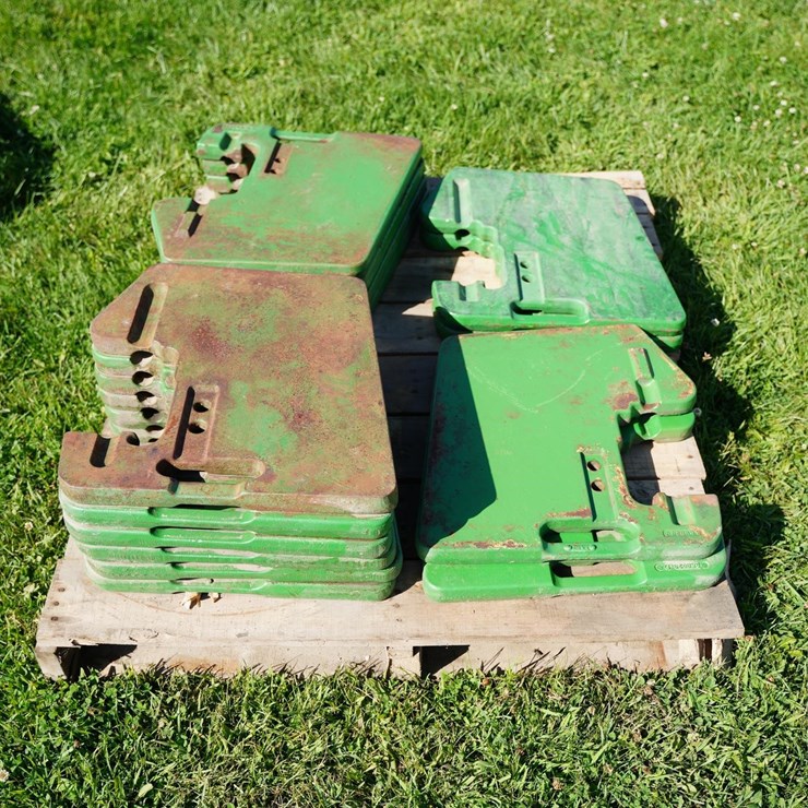 JOHN DEERE 14