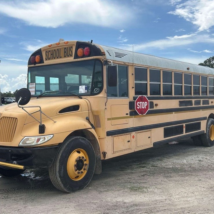 2009 IC Corporation PB105 School Bus