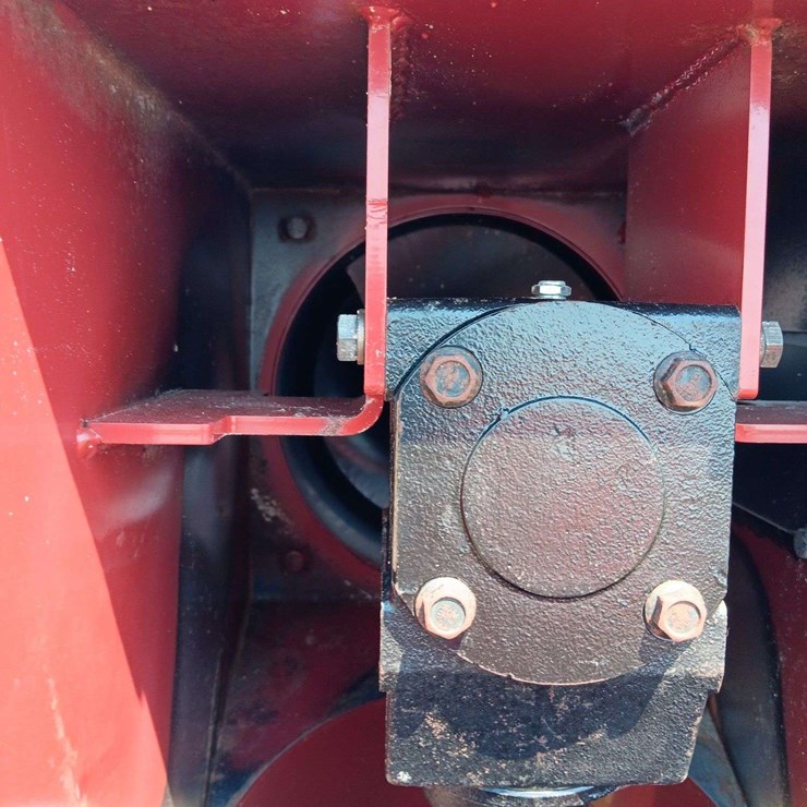 10 x 30 truck swing away unloading auger, 540PTO