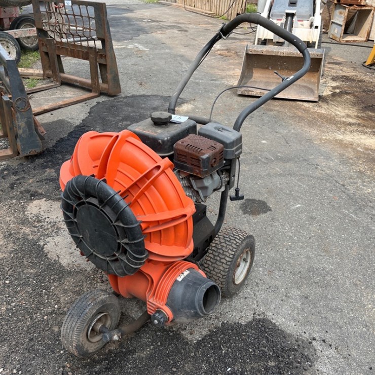 Billy Goat Walk-Behind Gas Leaf Blower