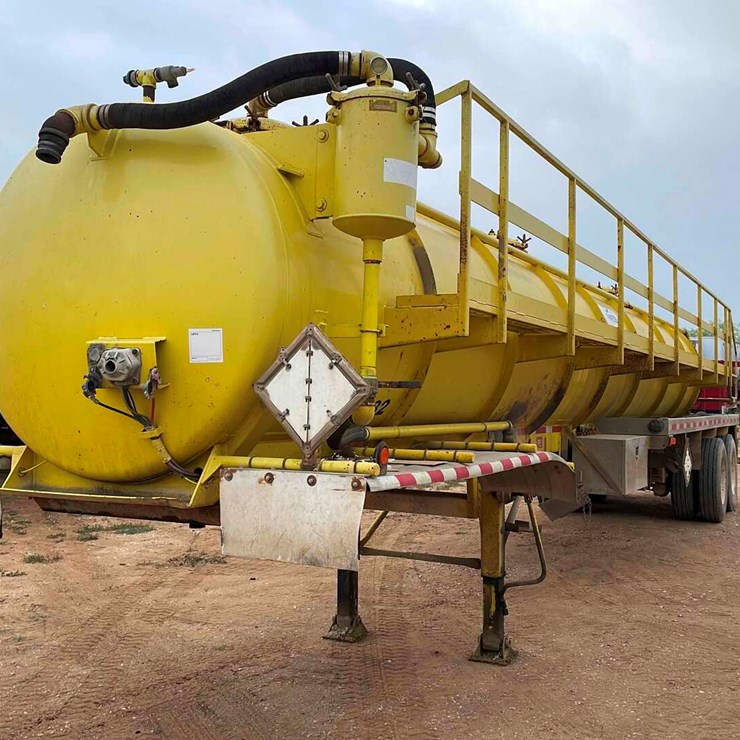 2011 TROXELL 130bbl