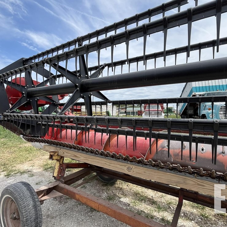 CASE IH 1020