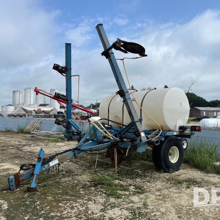 AG SYSTEMS 6000
