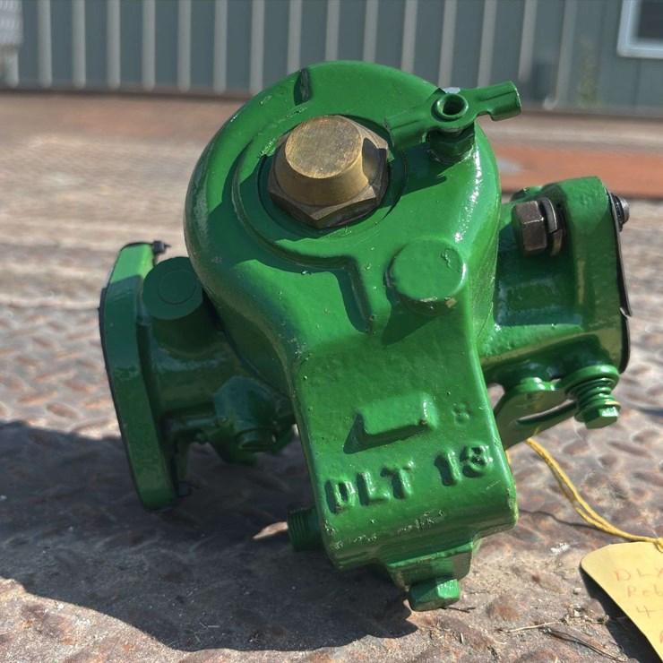 Marvel Schebler DLTX 53 Carburetor