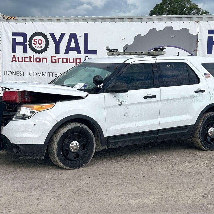2014 FORD EXPLORER