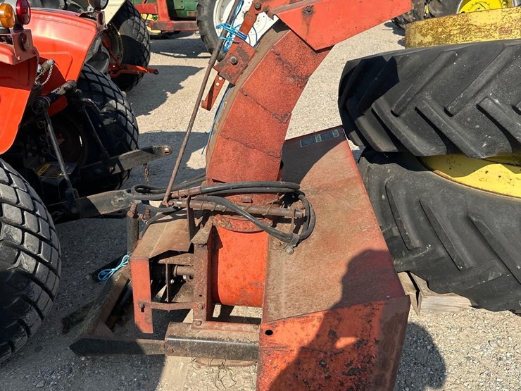 971---allis-chalmers-5030-diesel-(sn#-2184)-image-13