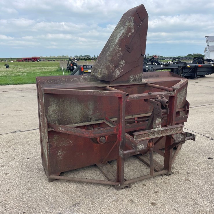 Vans 7ft 3pt Snowblower