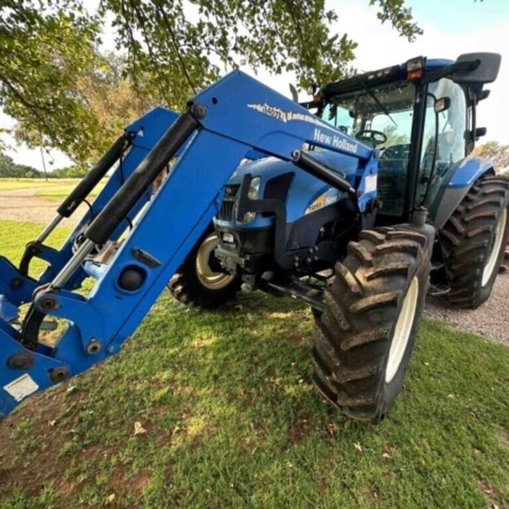 NEW HOLLAND T6050