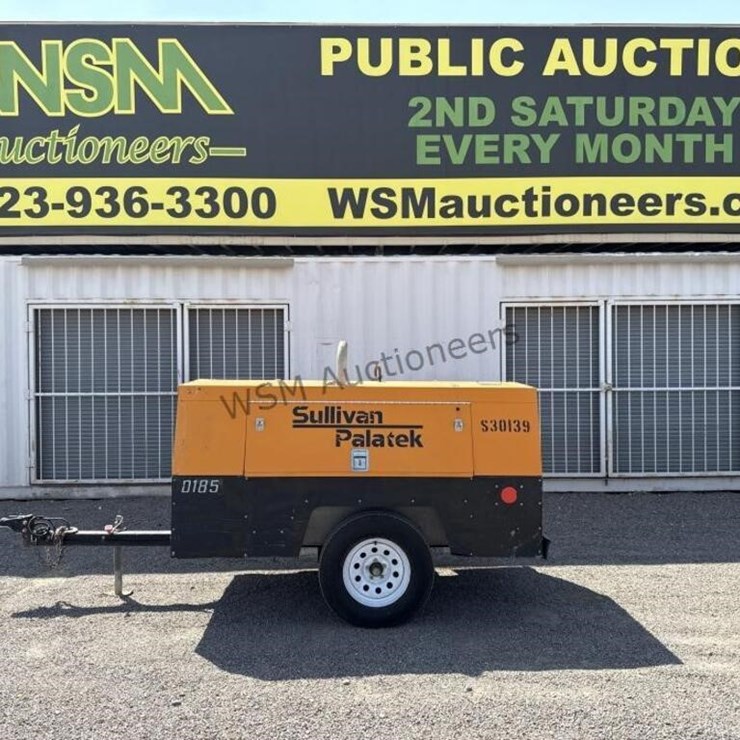 SULLIVAN D185PJD