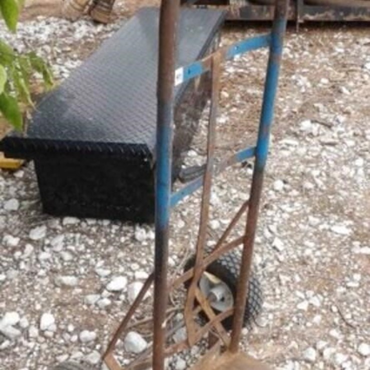 2 Wheel Dolly