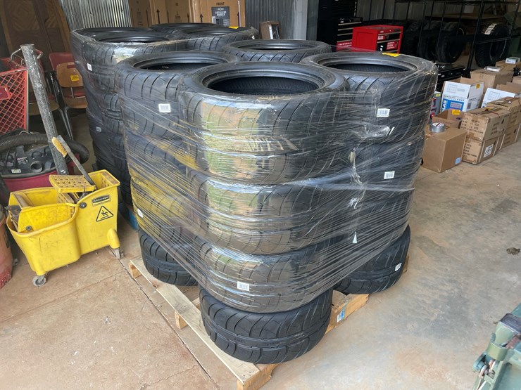 #55-•-#26933-•-unused-lot-of-(16)-250/50r15-tires-image-2