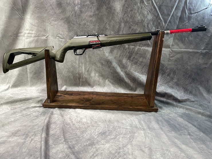 #4580-•-winchester-wildcat-22-lr-semi-auto-rifle,-sn:-tf614-22m21480-image-2
