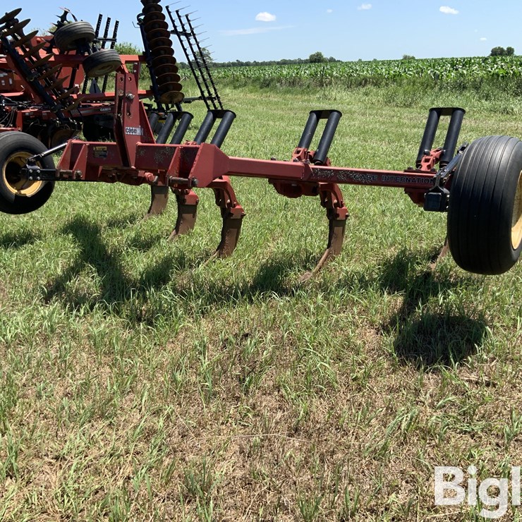 Case IH 14SUBSO Ripper