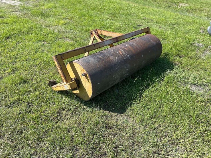 pull-behind-smooth-drum-ballast-roller-image-4