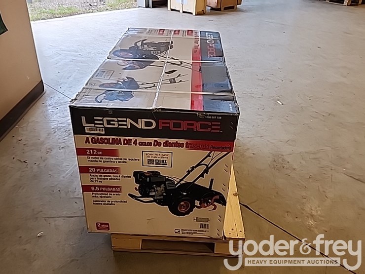 unused-legend-rear-tine-garden-tiller-image-4