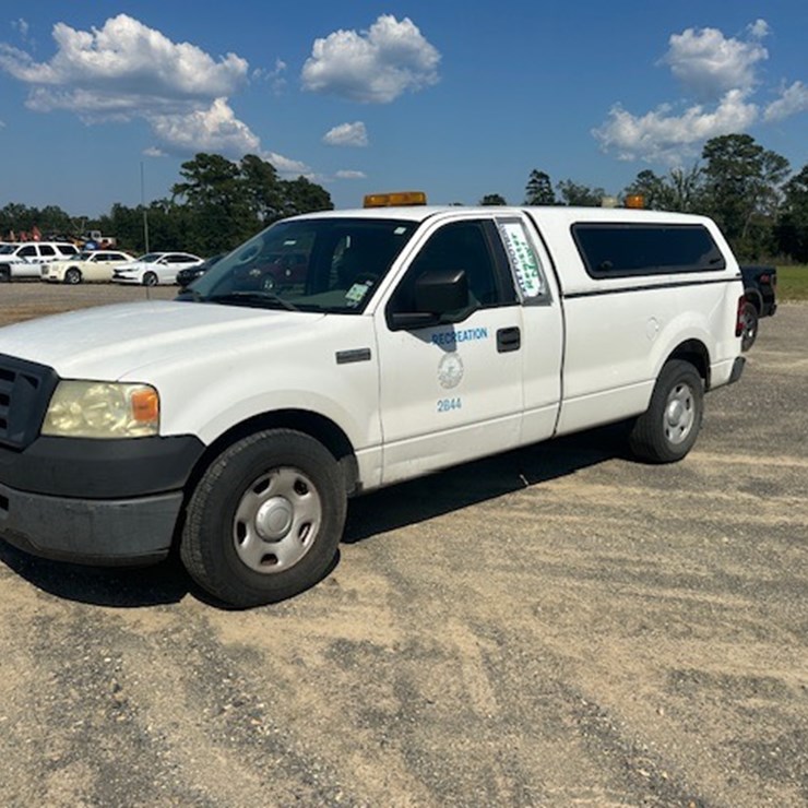 2007 FORD F150
