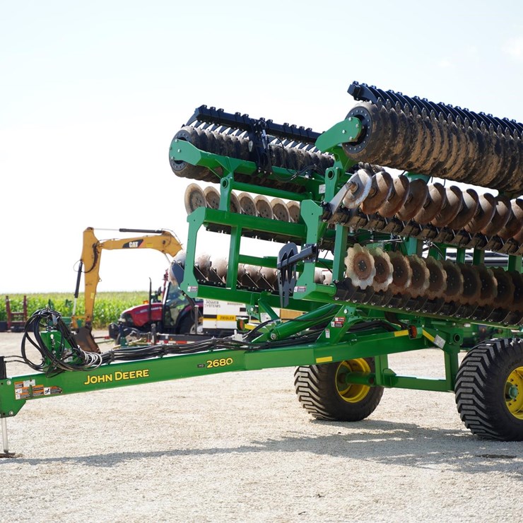 2021 JOHN DEERE 2680H