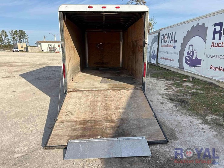 2001-j-odell-16ft-enclosed-t/a-trailer-image-11