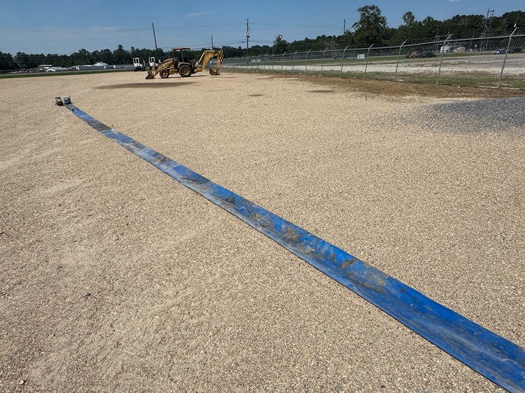 #23047-•-aprox-95-feet,-8-inch-blue-discharge-hoses-with-water-fittings-image-12