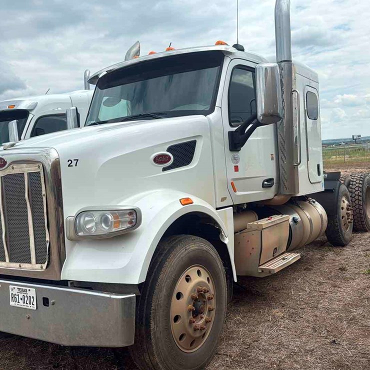 2019 PETERBILT 567