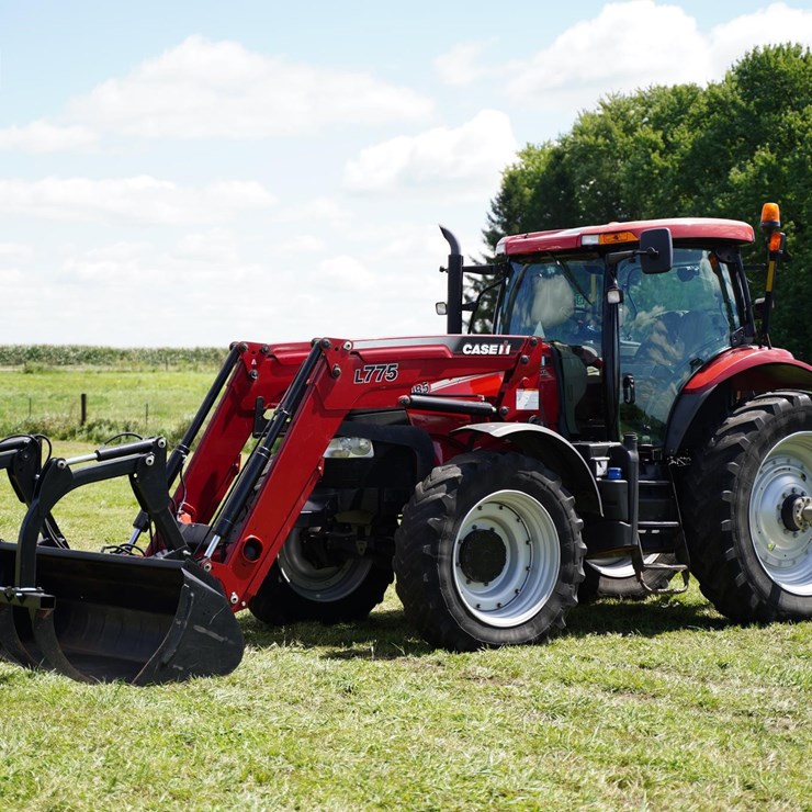 2012 CASE IH PUMA 185