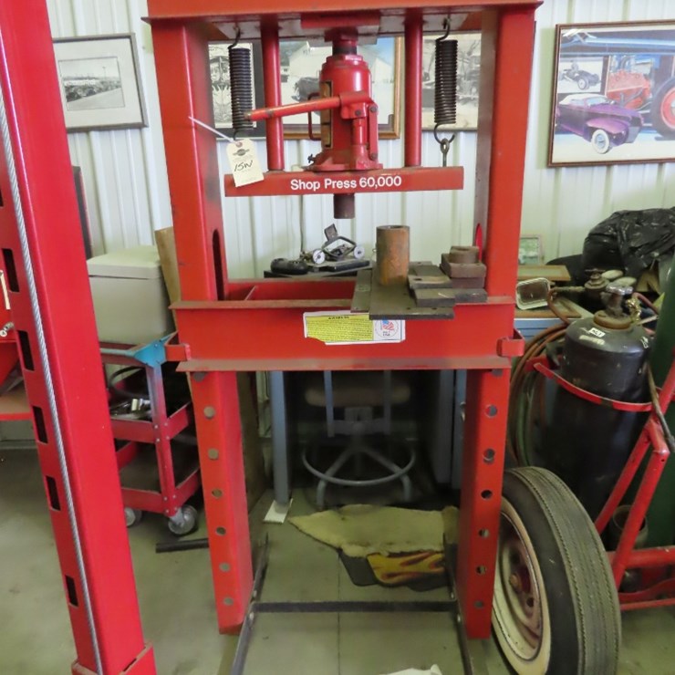 60,000 Pound Press