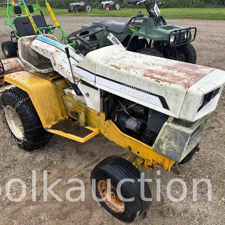 CUB CADET 1450