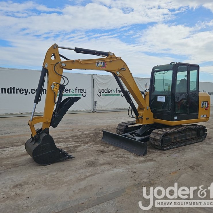 2021 CATERPILLAR 305.5