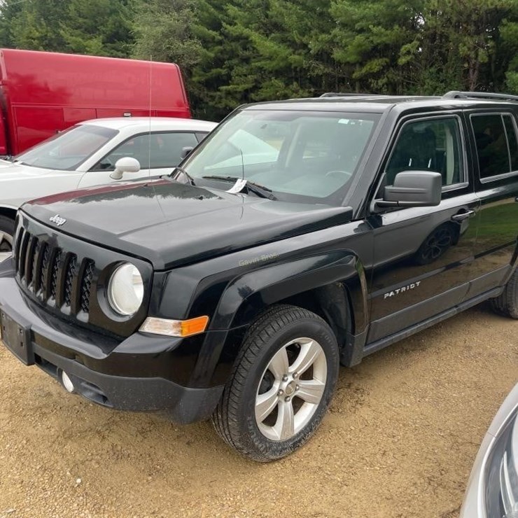 2017 JEEP PATRIOT
