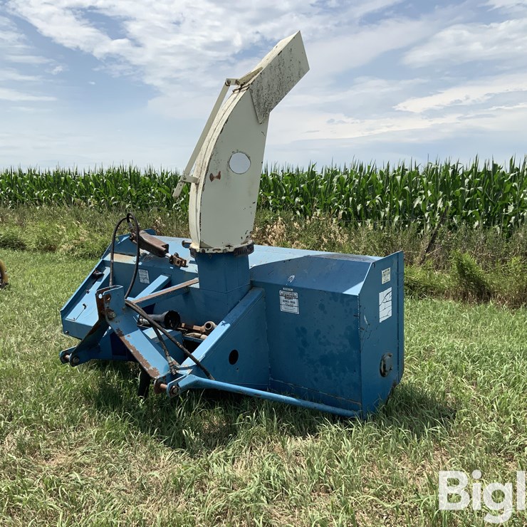 SnowMachines Corporation 2800 Snow Blower