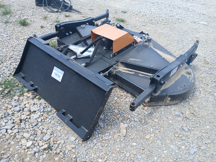 #19696-•-wolverine-3-blade-mower-skid-steer-attachment-[damaged]-image-6