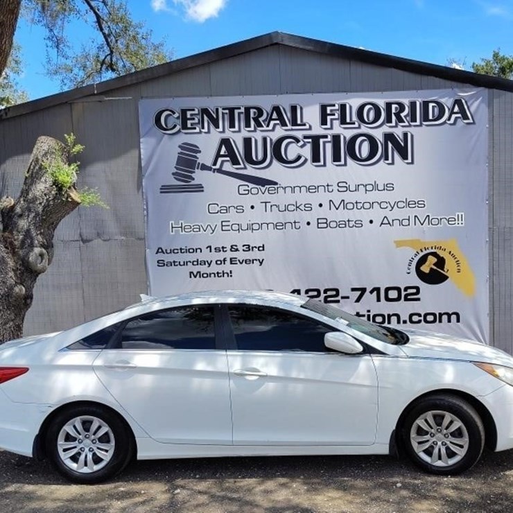 2011 Hyundai SONATA GLS RUNS/MOVES