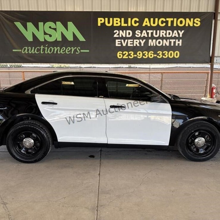 2013 Ford Taurus SDN