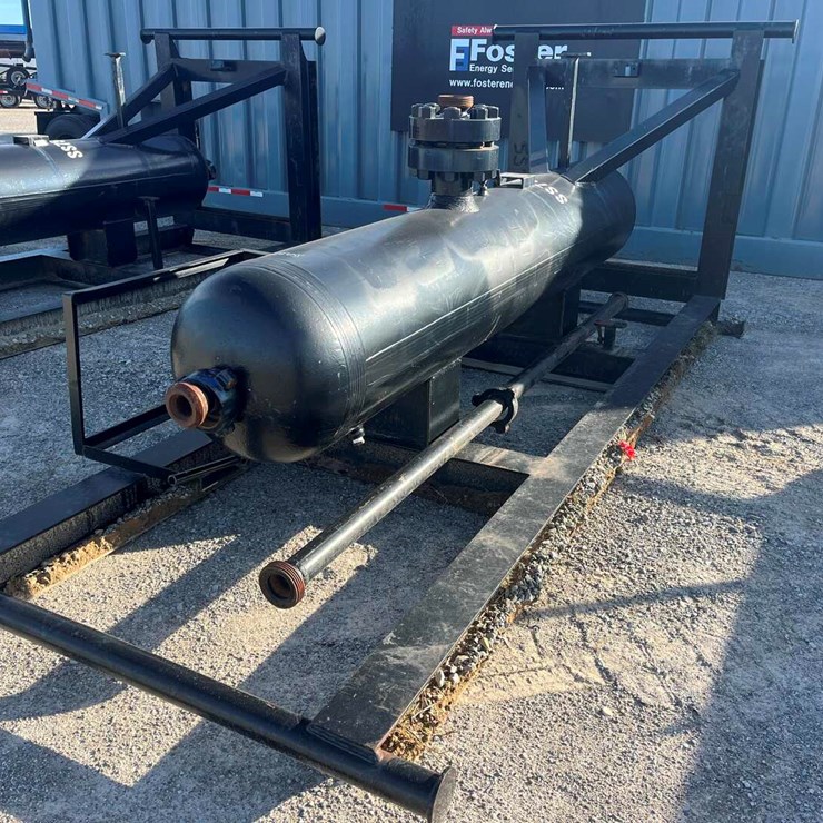 4K SAND SEPARATOR