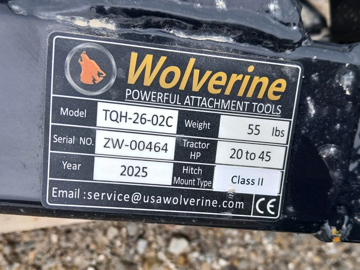 #20083-•-wolverine-3-point-trailer-hitch-2"-receiver-image-6